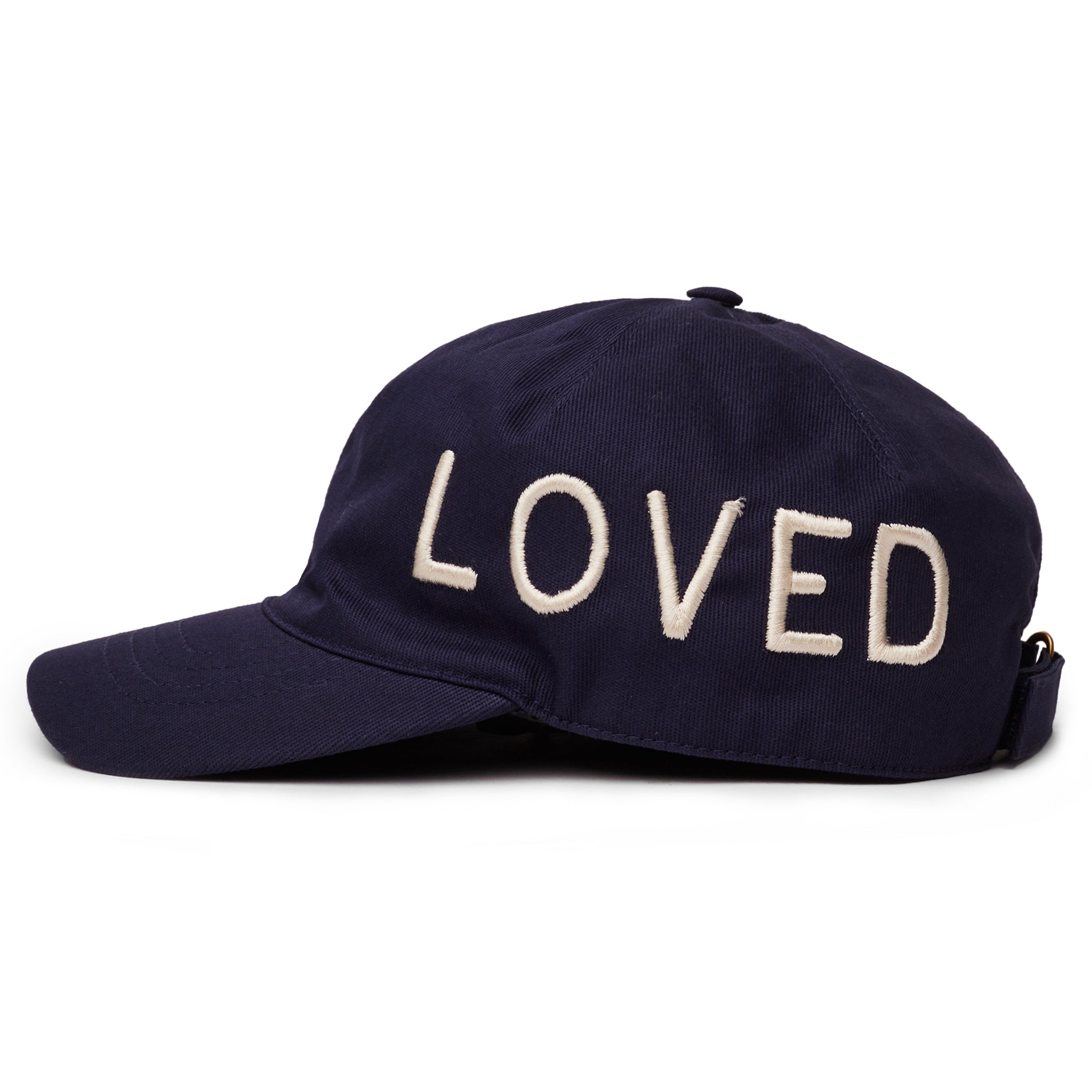 Image of Gucci Loved Navy Cap